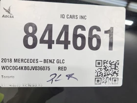 Mercedes-Benz GLC * 300 * CARFAX * ЦЕНА ДО БГ - 19250 € / 37649.73 лв. - 91014229 16