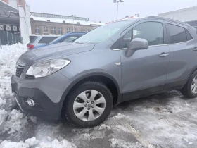 ����� �� �������� �� Opel Mokka 1.4 Turbo 4x4