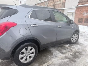 ����� �� �������� �� Opel Mokka 1.4 Turbo 4x4