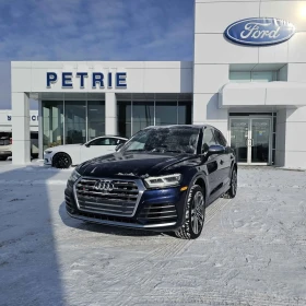 Audi SQ5 С РЕГИСТРАЦИ & АВТО КРЕДИТ - 20500 € / 40094.51 лв. - 25879752 2