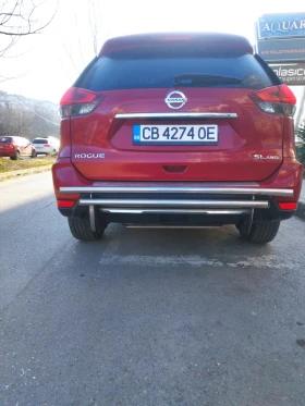Nissan Rogue AWD (4X4) SL | Mobile.bg � ����� ������ 4
