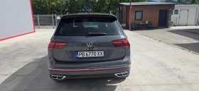 ����� �� �������� �� VW Tiguan R line