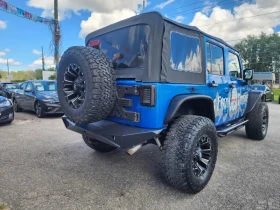 Jeep Wrangler UNLIMITED SAHARA ЦЕНА ДО БЪЛГАРИЯ АВТОКРЕДИТ - 18400 € / 35987.27 лв. - 12792996 6