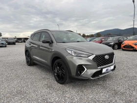 Hyundai Tucson 1.6 , EURO 6, N-LINE-LIMITED Нов Внос France | Auto.bg — изображение 2
