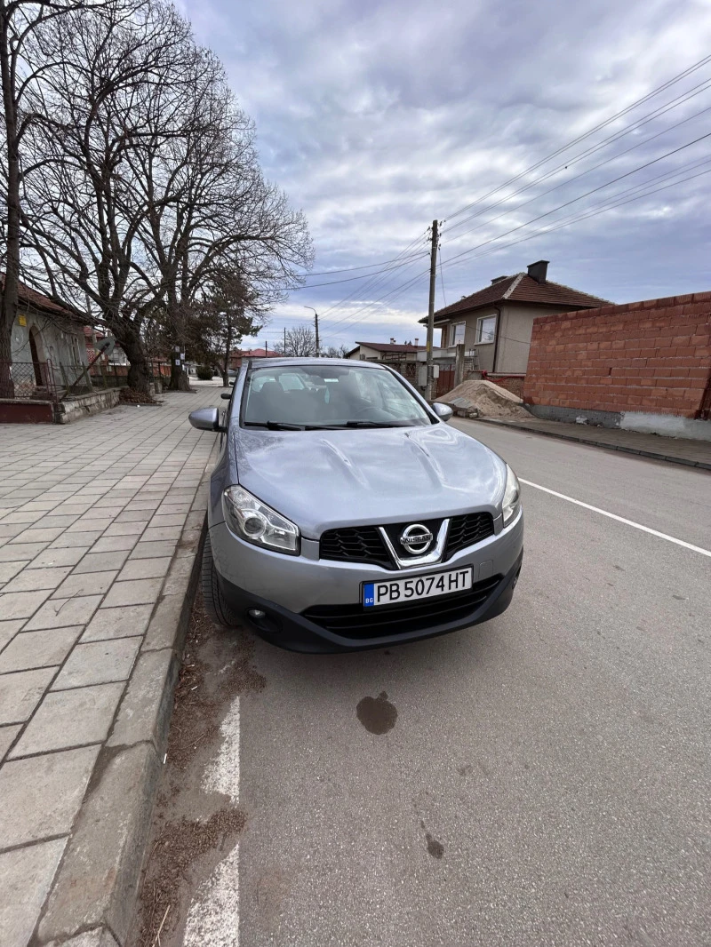 Nissan Qashqai Газ-Бензин 1.6, снимка 2 - Автомобили и джипове - 46900607