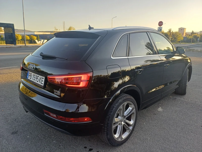 Audi Q3 TFSI Quattro , снимка 9 - Автомобили и джипове - 47527935