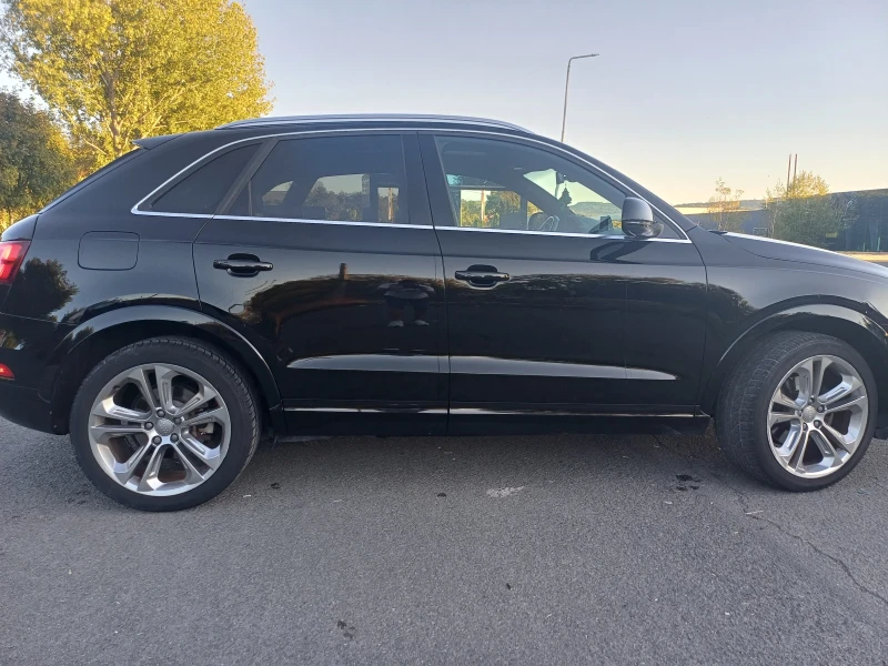 Audi Q3 TFSI Quattro , снимка 8 - Автомобили и джипове - 47527935