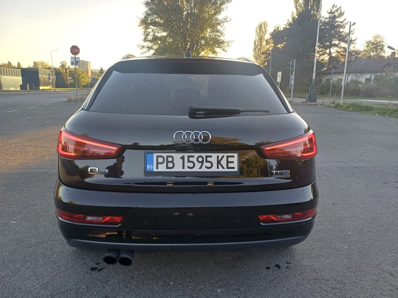 Audi Q3 TFSI Quattro , снимка 6 - Автомобили и джипове - 47527935