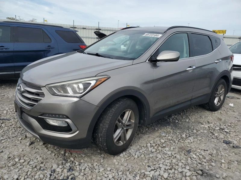 Hyundai Santa fe SPORT/ Фиксирана цена !, снимка 3 - Автомобили и джипове - 47231383