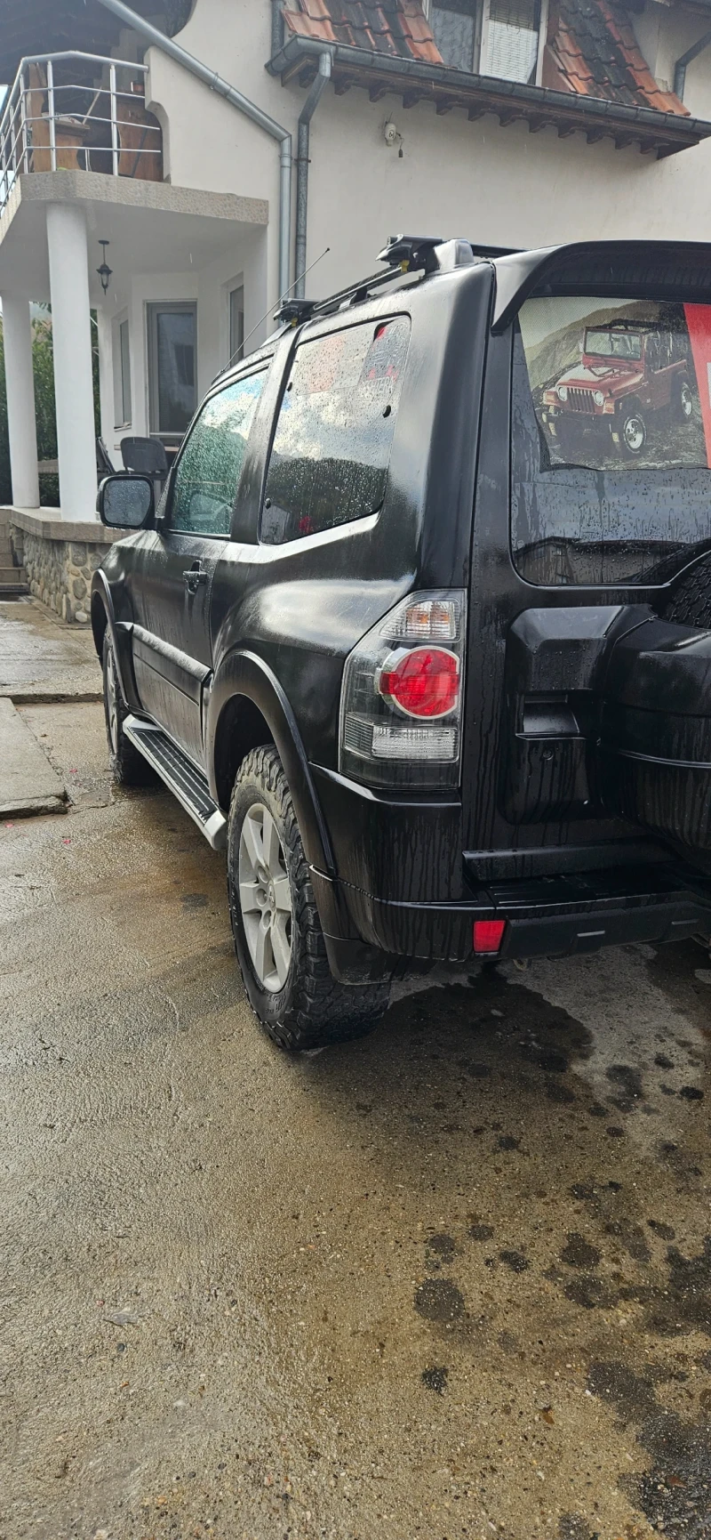 Mitsubishi Pajero, снимка 10 - Автомобили и джипове - 47489861