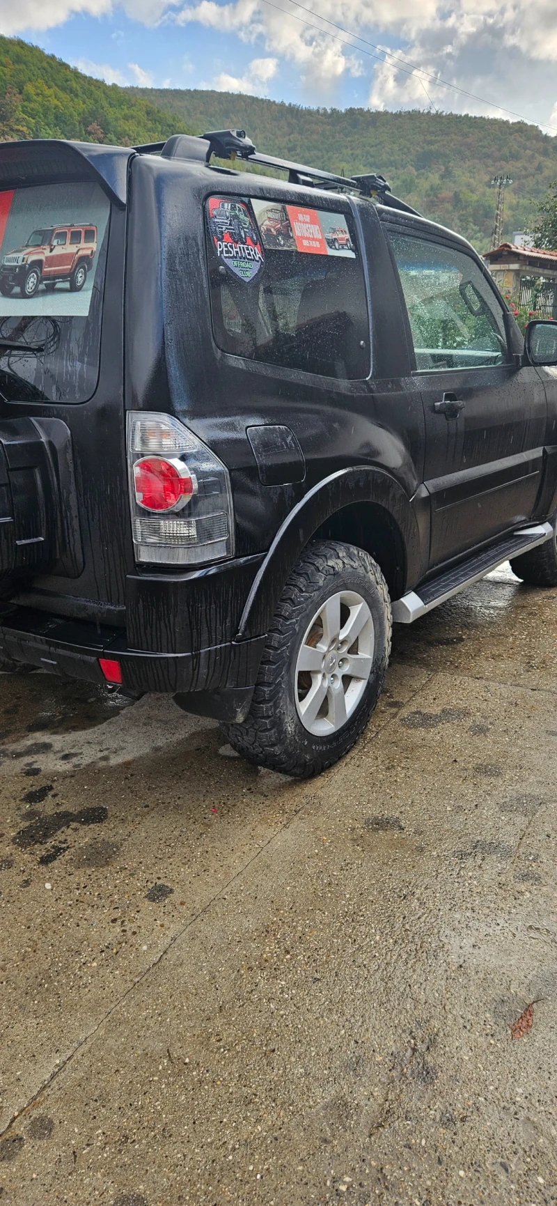 Mitsubishi Pajero, снимка 7 - Автомобили и джипове - 47489861