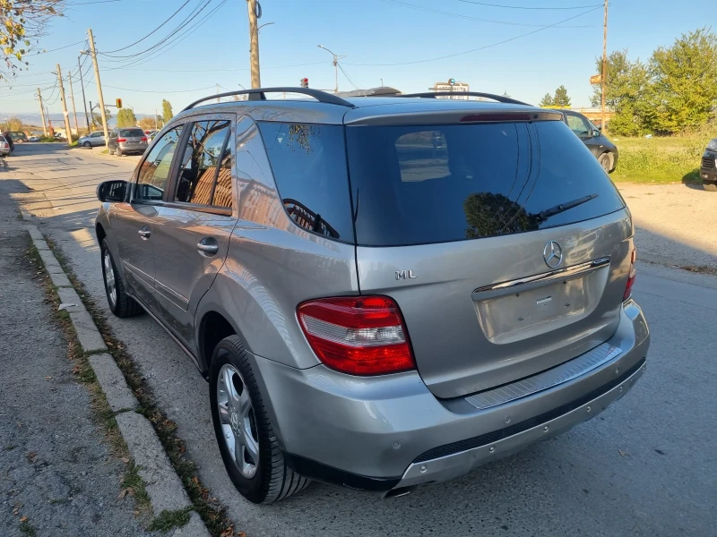 Mercedes-Benz ML 320 CDI EURO4 , снимка 4 - Автомобили и джипове - 47646195