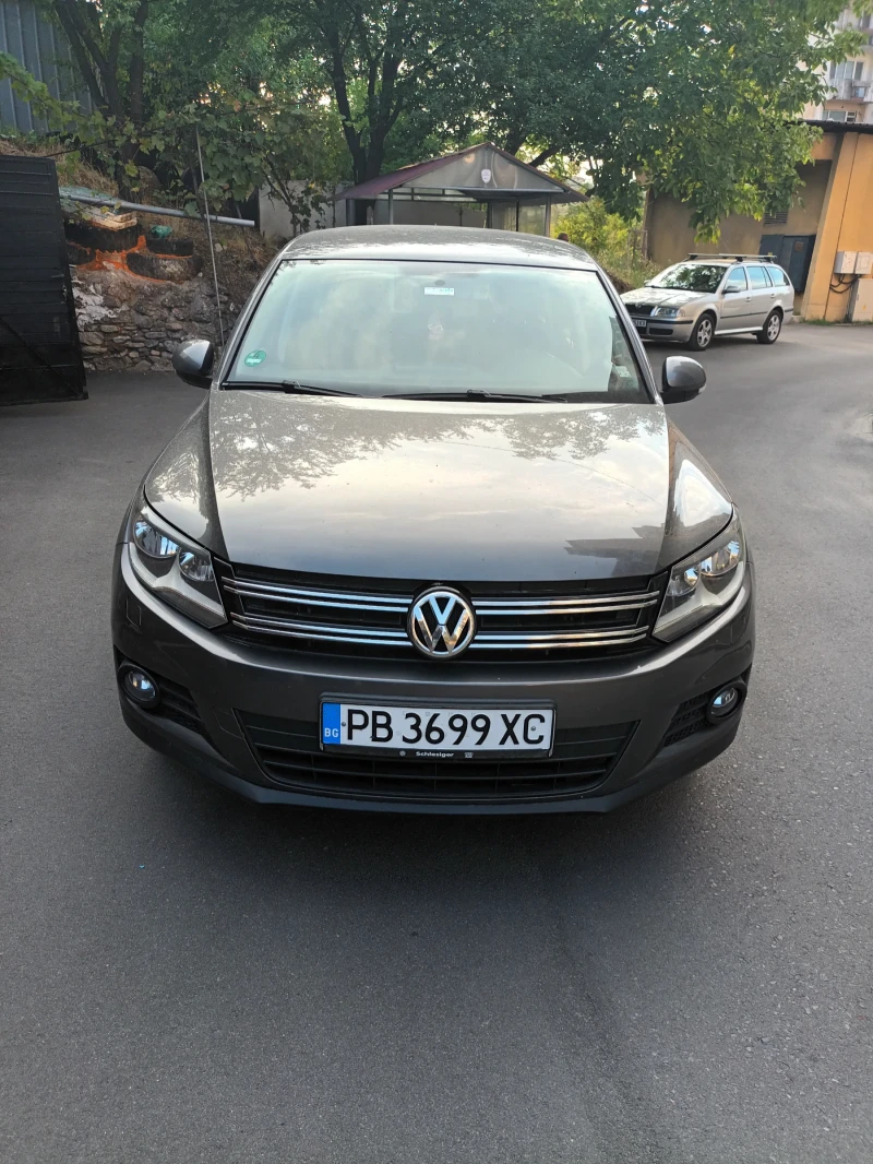 VW Tiguan, снимка 1 - Автомобили и джипове - 48083720