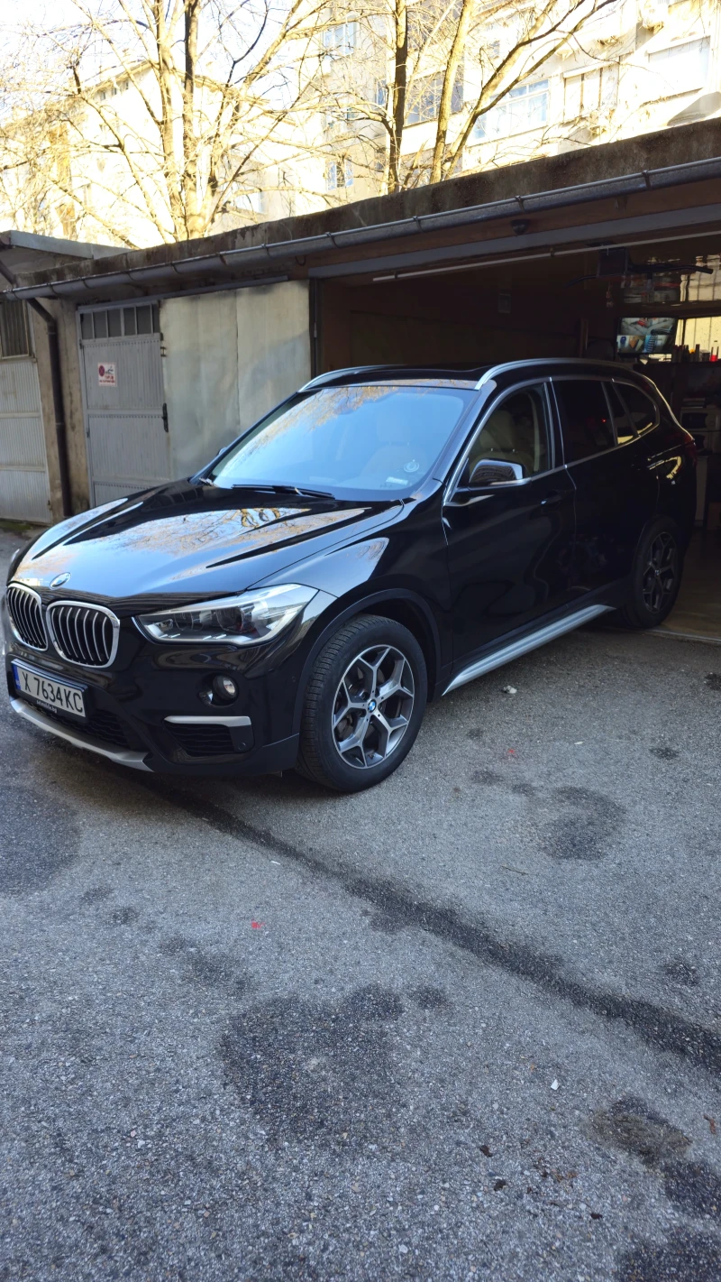 BMW X1, снимка 7 - Автомобили и джипове - 48174121