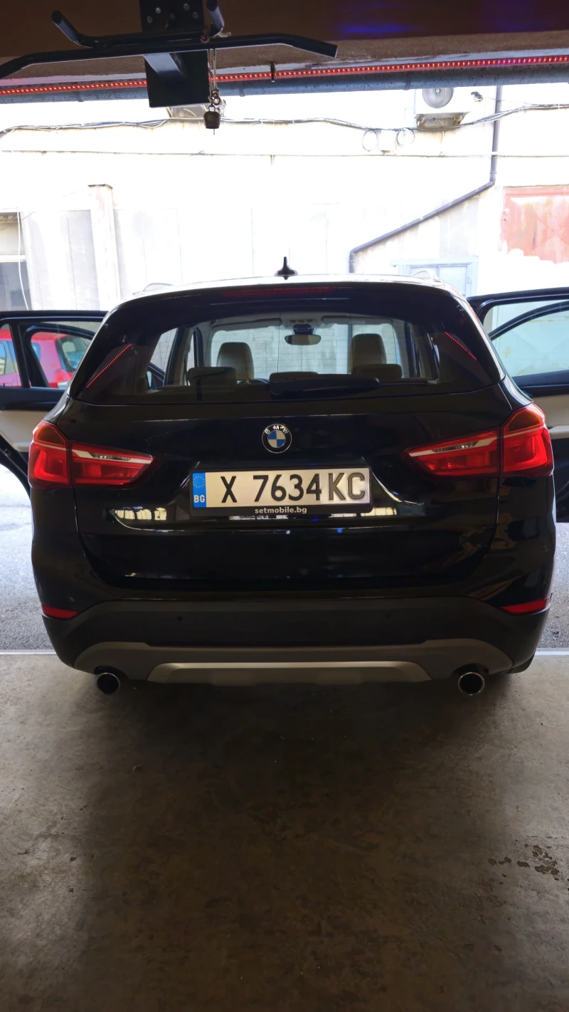 BMW X1, снимка 8 - Автомобили и джипове - 48174121