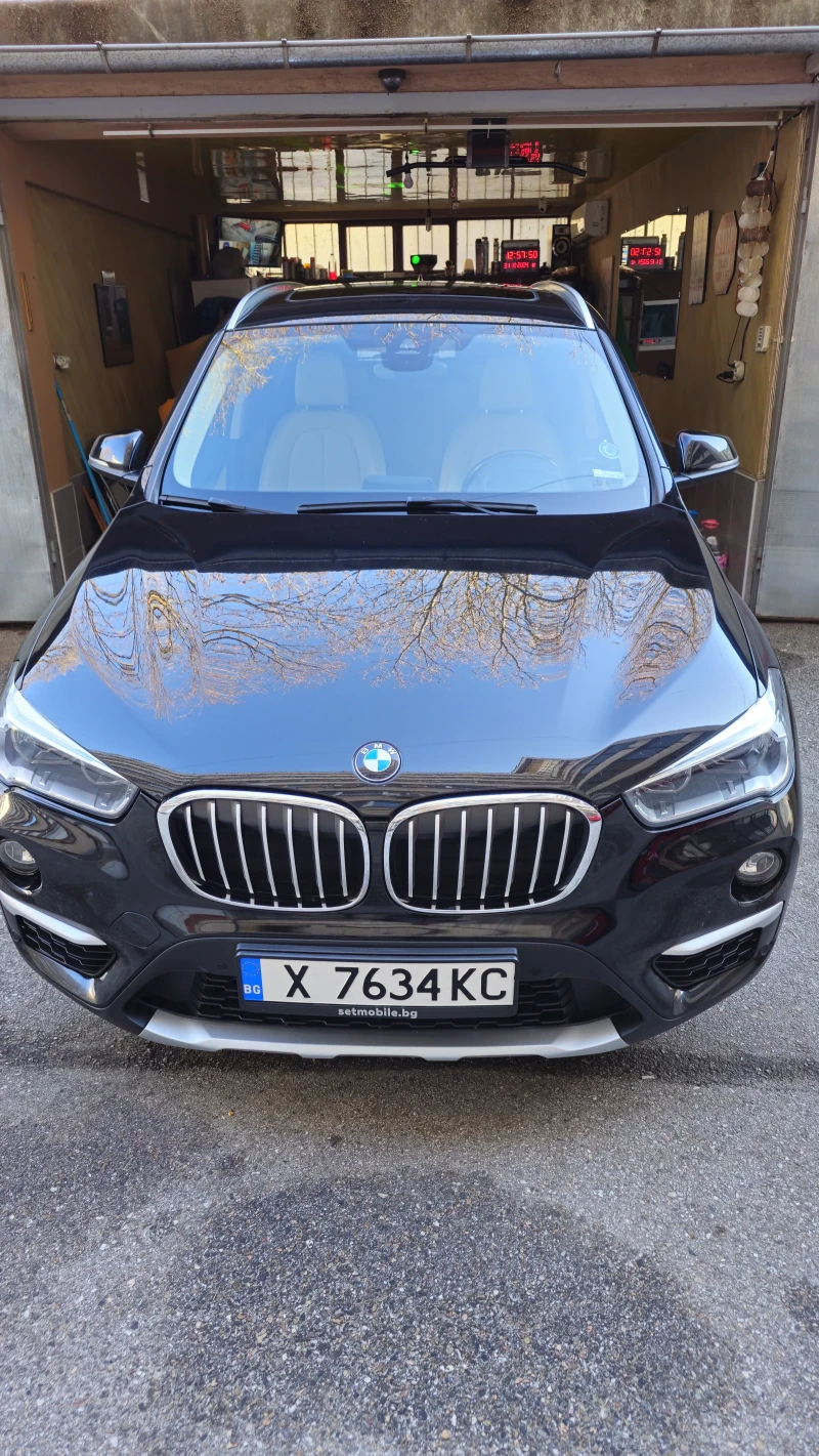 BMW X1, снимка 1 - Автомобили и джипове - 48174121