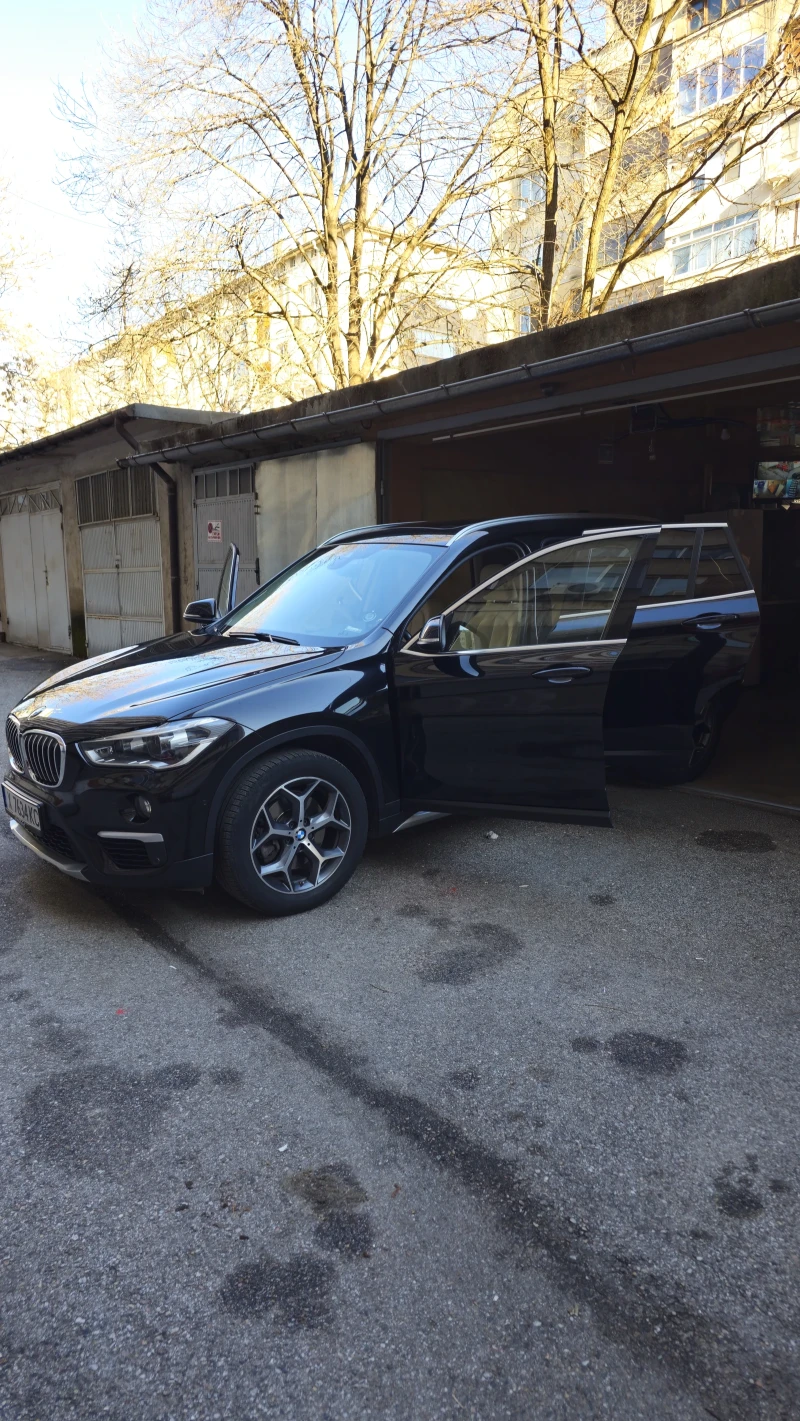 BMW X1, снимка 4 - Автомобили и джипове - 48174121