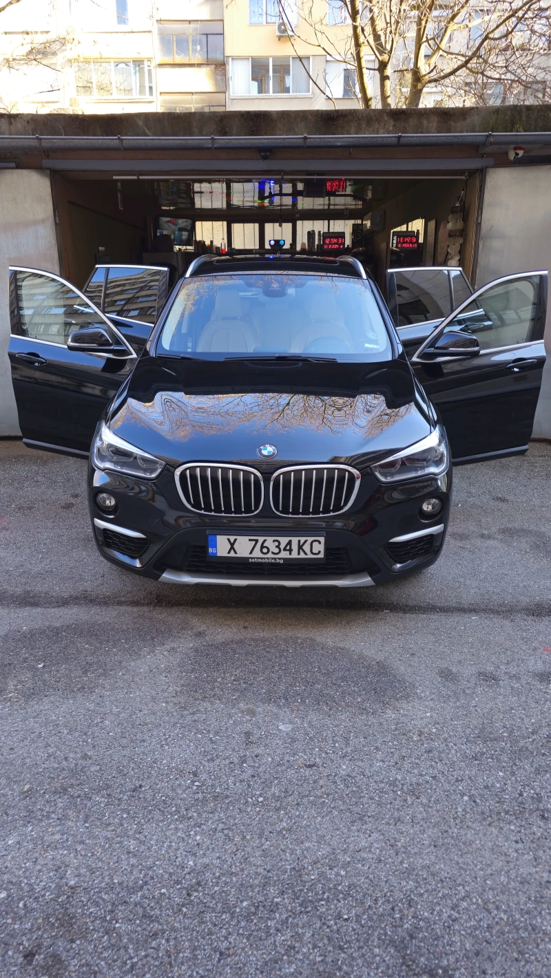 BMW X1, снимка 3 - Автомобили и джипове - 48174121