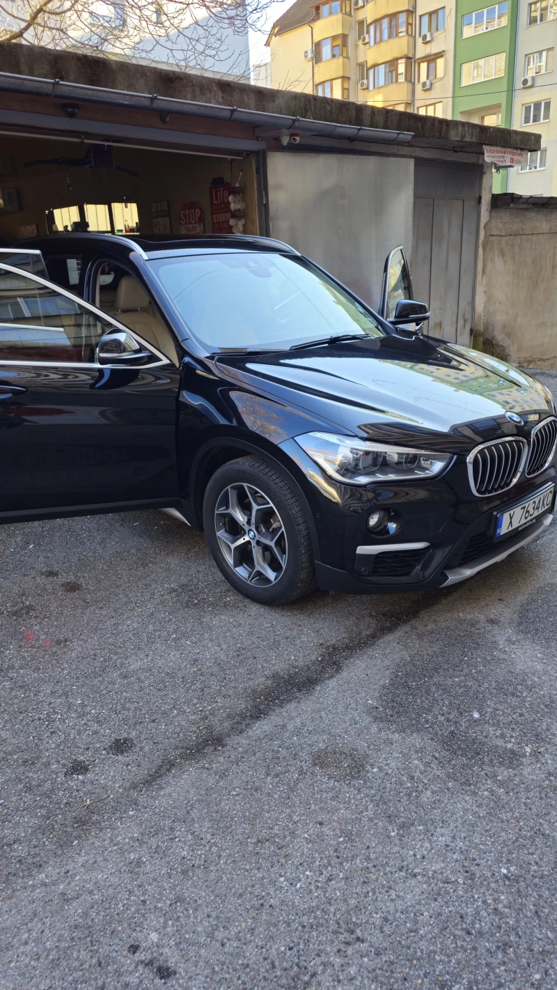 BMW X1, снимка 2 - Автомобили и джипове - 48174121