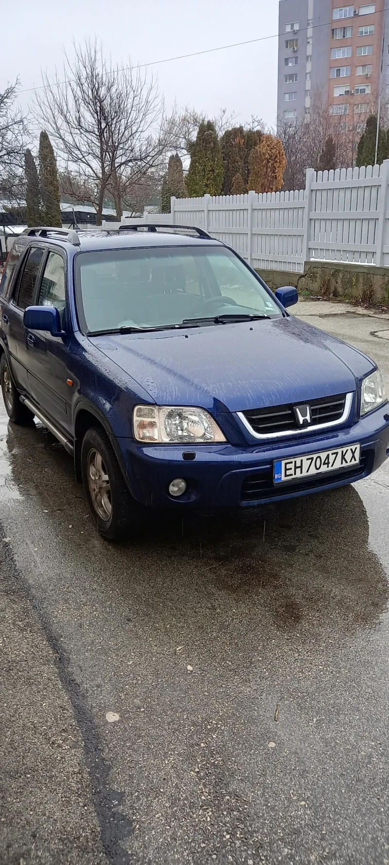 Honda Cr-v, снимка 3 - Автомобили и джипове - 48472091