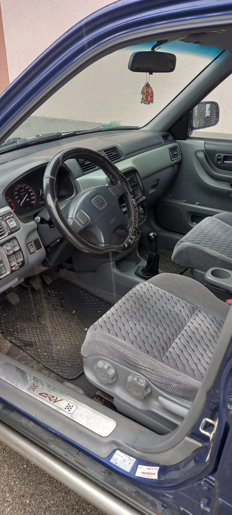 Honda Cr-v, снимка 7 - Автомобили и джипове - 48472091