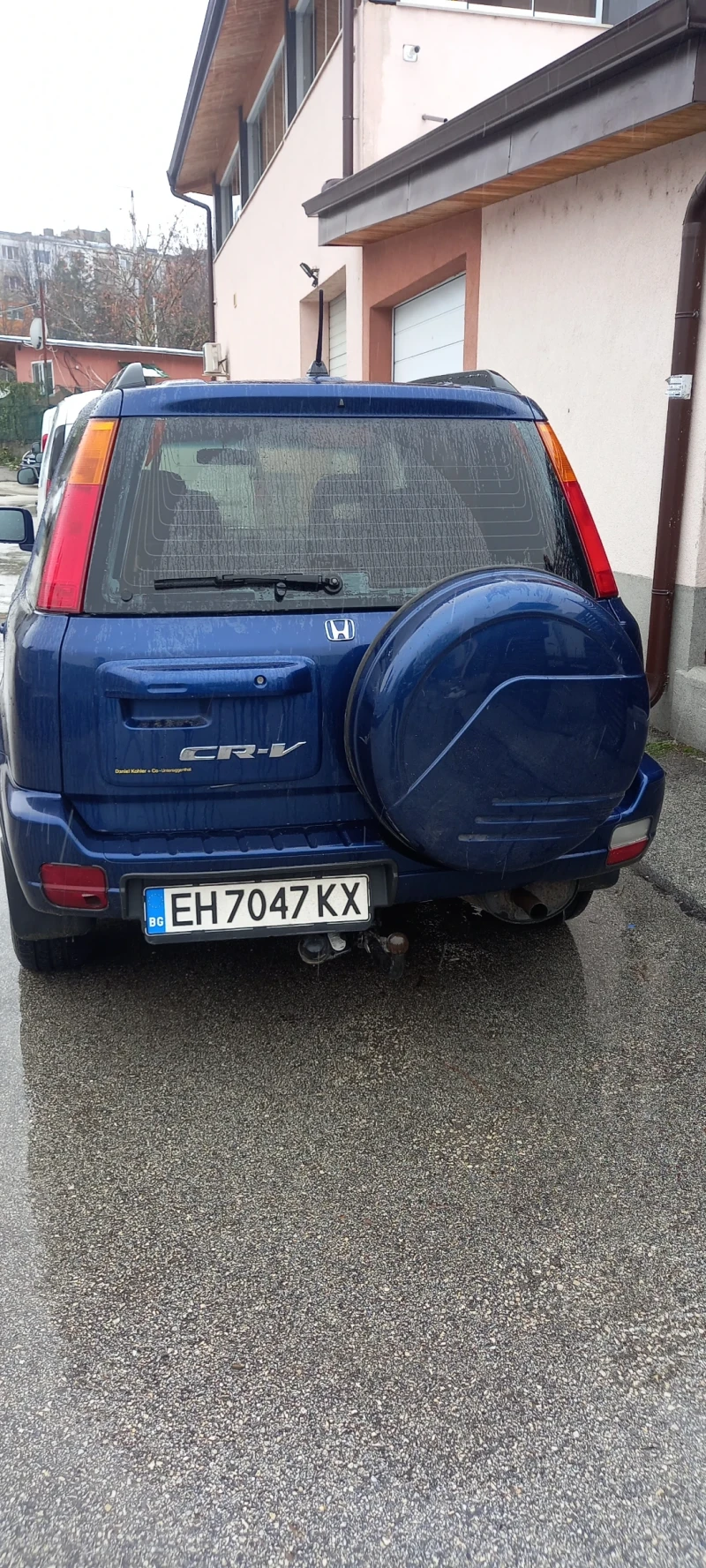 Honda Cr-v, снимка 5 - Автомобили и джипове - 48472091