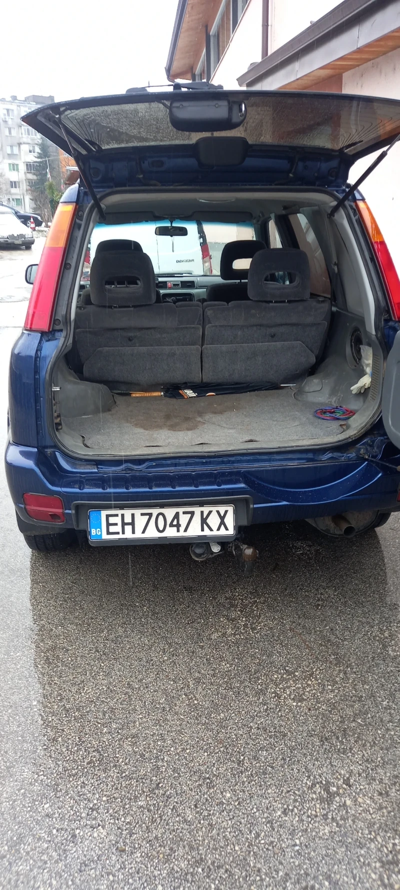 Honda Cr-v, снимка 11 - Автомобили и джипове - 48472091