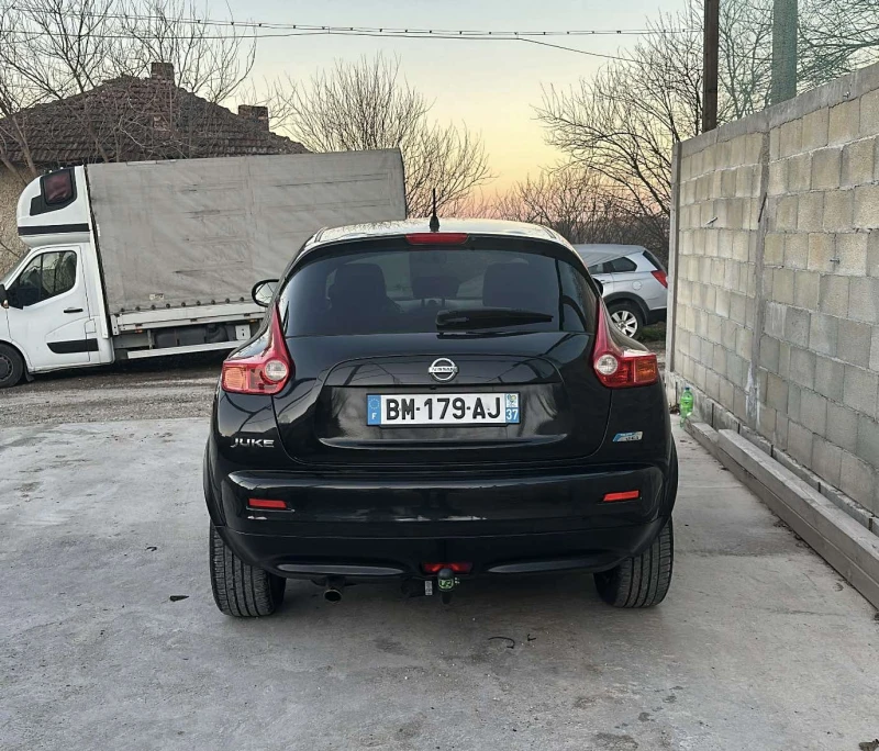 Nissan Juke Кожа Нави Подгрев Keyless, снимка 6 - Автомобили и джипове - 48639245