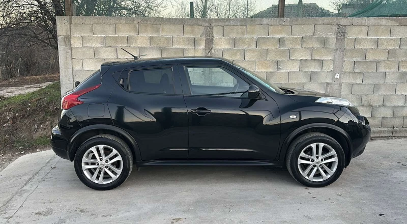 Nissan Juke Кожа Нави Подгрев Keyless, снимка 4 - Автомобили и джипове - 48639245