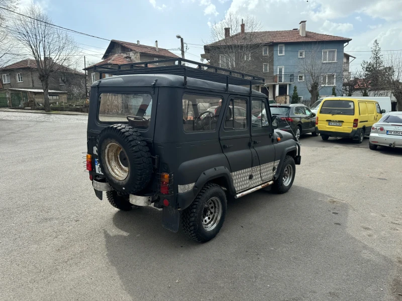 Uaz 469 2400, снимка 4 - Автомобили и джипове - 49590947