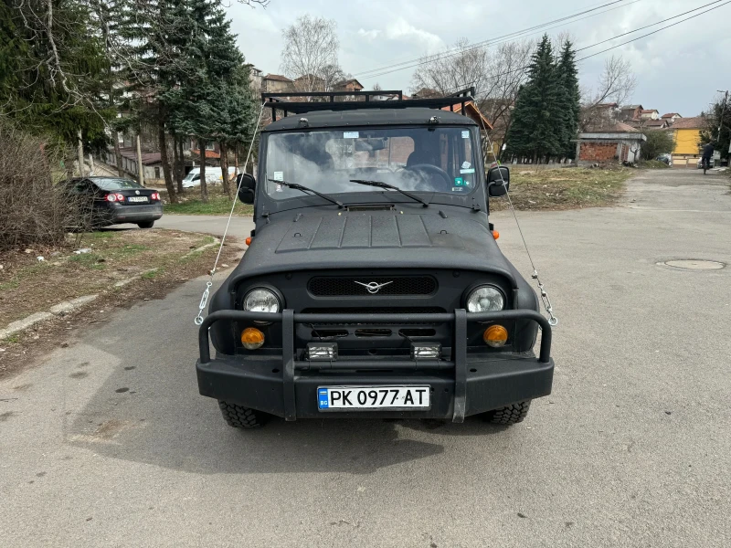 Uaz 469 2400, снимка 2 - Автомобили и джипове - 49590947