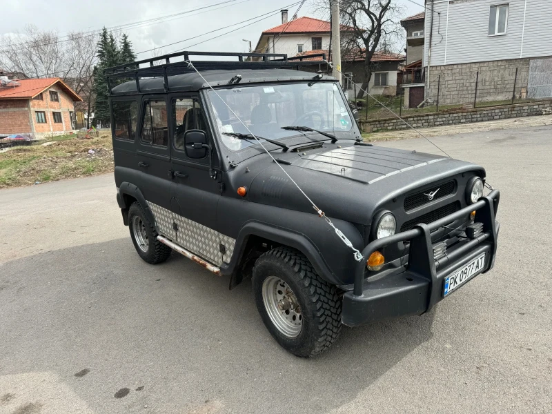 Uaz 469 2400, снимка 3 - Автомобили и джипове - 49590947