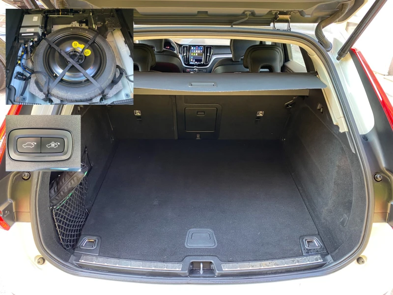 Volvo XC60  B4 / AWD / Momentum Pro / Auto, снимка 13 - Автомобили и джипове - 51750174