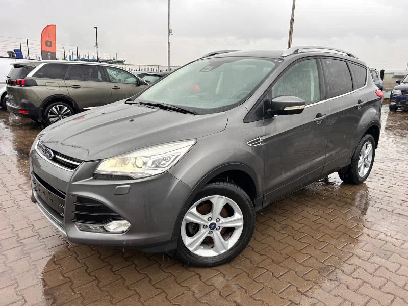 Ford Kuga 1.5i NAVI/KAMERA EURO 5