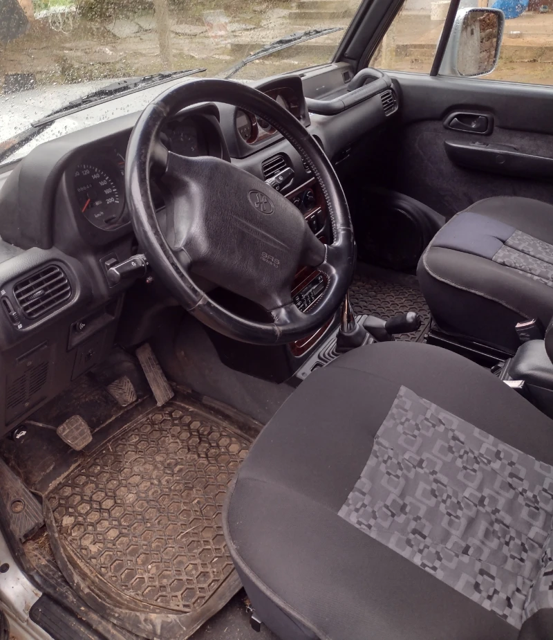 Hyundai Galloper 2.5 TD Intercooler, снимка 8 - Автомобили и джипове - 52042577