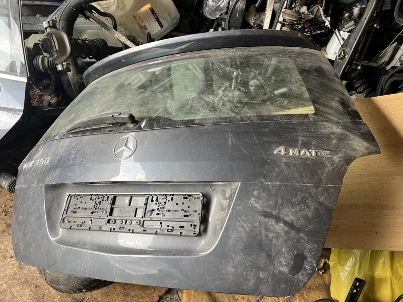 Mercedes-Benz GLK x204, снимка 2 - Автомобили и джипове - 52568993