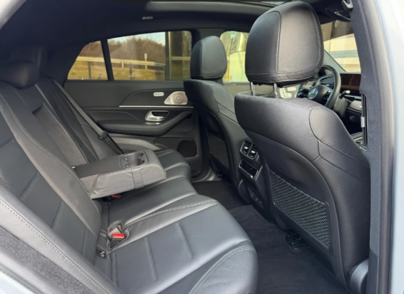 Mercedes-Benz GLE 450d Coupe 4Matic AMG Line, снимка 8 - Автомобили и джипове - 52637112