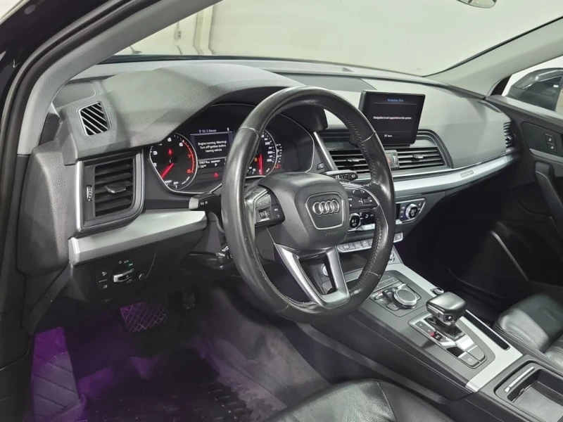 Audi Q5 * KOMFORT * CARFAX * БЕЗ ПЪРВОНАЧАЛНА ВНОСКА, снимка 9 - Автомобили и джипове - 52724953