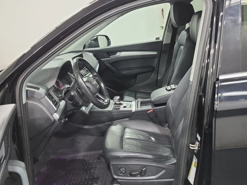 Audi Q5 * KOMFORT * CARFAX * БЕЗ ПЪРВОНАЧАЛНА ВНОСКА, снимка 5 - Автомобили и джипове - 52724953