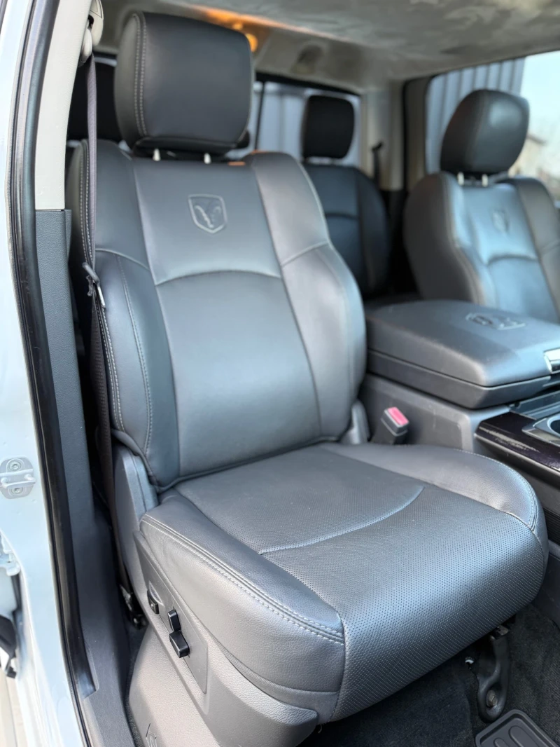 Dodge RAM 1500 LARAMIE 4X4 LPG FULL HEMI , снимка 15 - Автомобили и джипове - 52805314