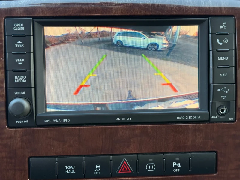 Dodge RAM 1500 LARAMIE 4X4 LPG FULL HEMI , снимка 13 - Автомобили и джипове - 52805314