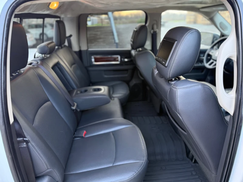 Dodge RAM 1500 LARAMIE 4X4 LPG FULL HEMI , снимка 16 - Автомобили и джипове - 52805314