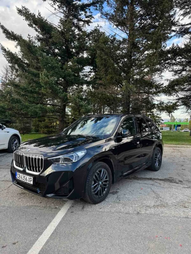 BMW X1 xDrive23d, снимка 2 - Автомобили и джипове - 52840533