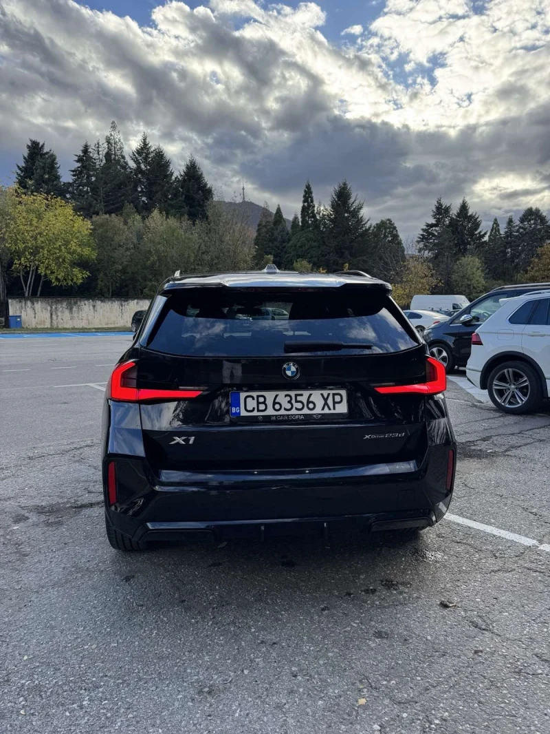 BMW X1 xDrive23d, снимка 4 - Автомобили и джипове - 52840533