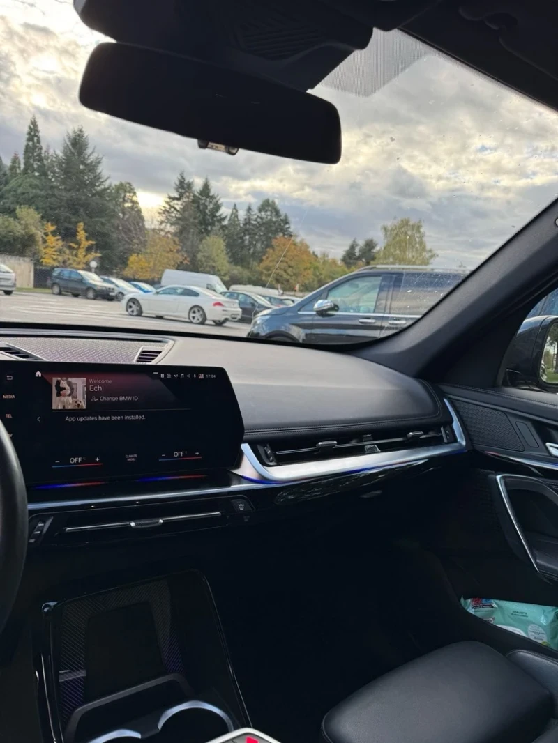 BMW X1 xDrive23d, снимка 13 - Автомобили и джипове - 52840533