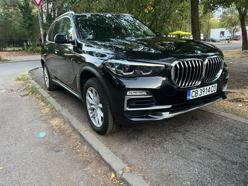 BMW X5 X-Drive | 40i | 360 КАМЕРИ, снимка 2 - Автомобили и джипове - 52897622