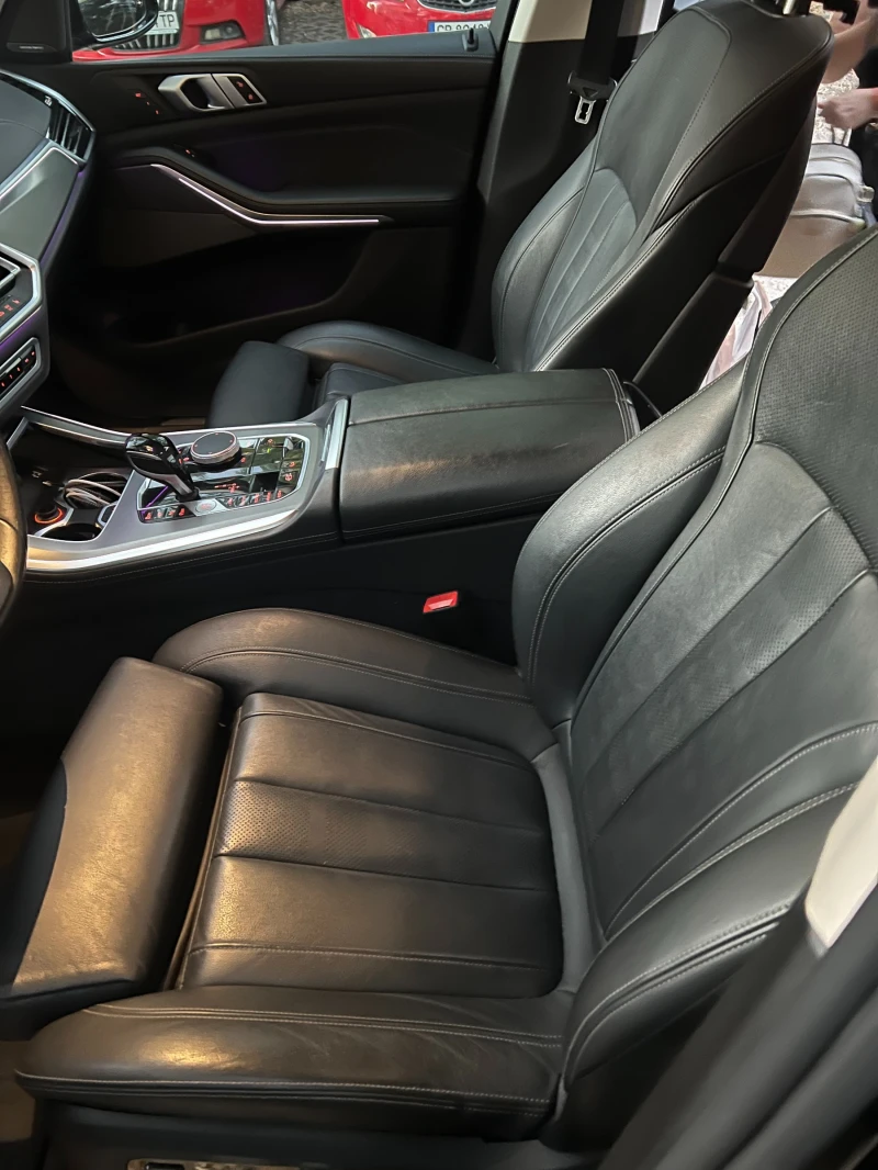 BMW X5 X-Drive | 40i | 360 КАМЕРИ, снимка 8 - Автомобили и джипове - 52897622