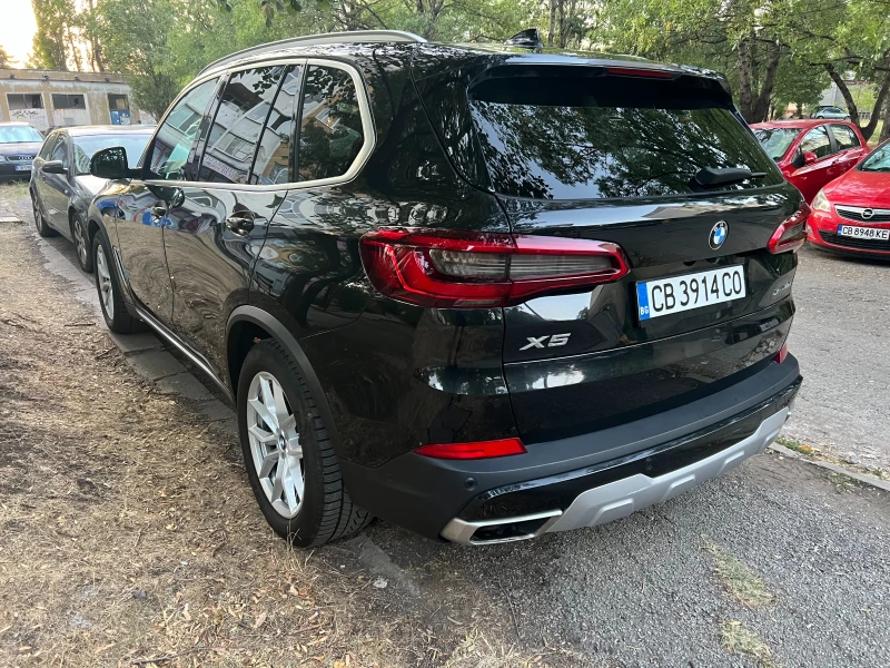 BMW X5 X-Drive | 40i | 360 КАМЕРИ, снимка 4 - Автомобили и джипове - 52897622