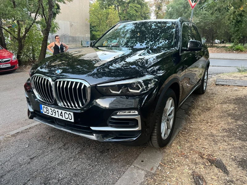 BMW X5 X-Drive | 40i | 360 КАМЕРИ