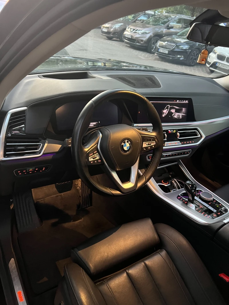 BMW X5 X-Drive | 40i | 360 КАМЕРИ, снимка 7 - Автомобили и джипове - 52897622